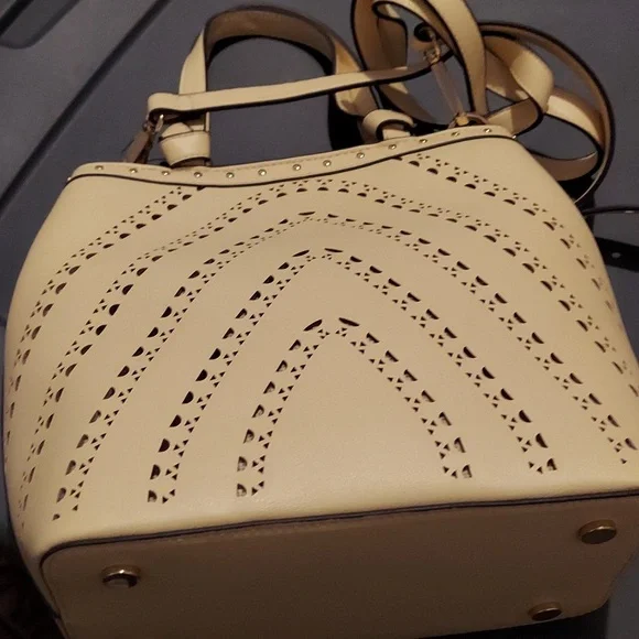 Inc International Concepts Michellle Lace Bucket, - Picture 3 of 4